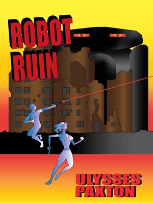 cover image of Robot Ruin